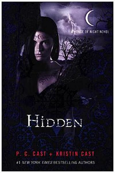 House of Night 10. Hidden