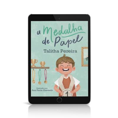 A medalha de papel