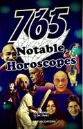 765 Notable Horoscopes