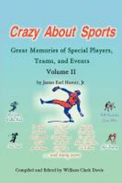 Crazy About Sports Volume II