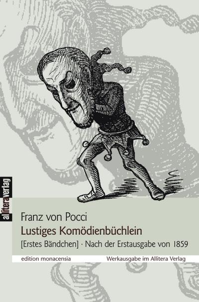 Lustiges Komödienbüchlein