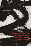 Chinese and Buddhist Philosophy in Early Twentieth-Century German Thought