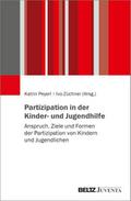 Partizipation in der Kinder- und Jugendhilfe