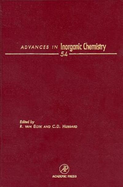 Advances in Inorganic Chemistry
