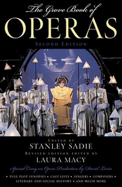 The Grove Book of Operas