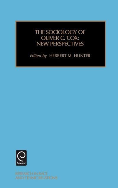 Sociology of Oliver C. Cox