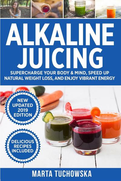 Alkaline Juicing