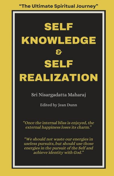 Self Knowledge & Self Realization