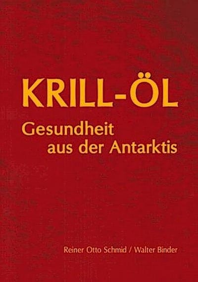 Krill-Öl