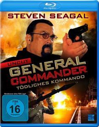 General Commander - Tödliches Kommando