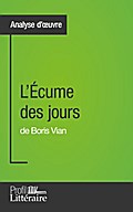 L’Écume des jours de Boris Vian (Analyse approfondie)