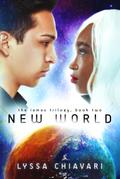 New World (The Iamos Trilogy, #2)