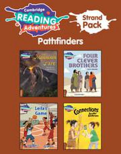Cambridge Reading Adventures Pathfinders Strand Pack