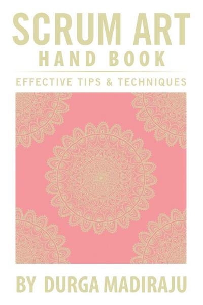 Scrum Art Hand Book