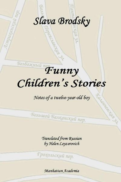 Funny Children’s Stories