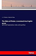 The Odes of Pindar, translated into English prose