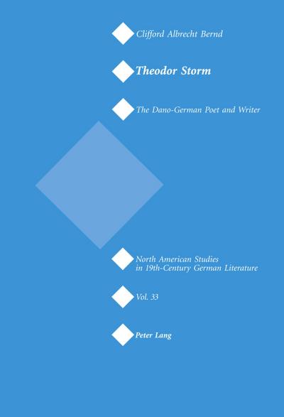 Theodor Storm: The Dano-German Poet and Writer