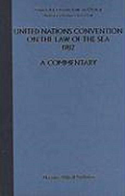 United Nations Convention on the Law of the Sea 1982, Volume II