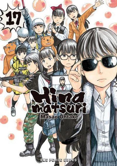 Hinamatsuri Volume 17