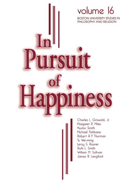 In Pursuit of Happiness