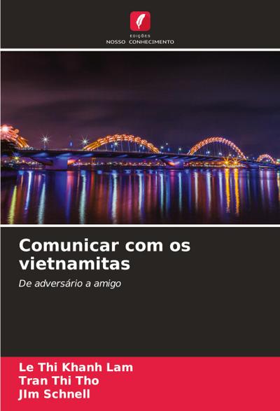 Comunicar com os vietnamitas