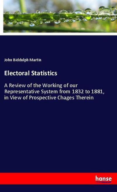 Electoral Statistics