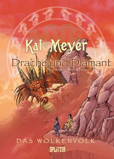 Das Wolkenvolk Book 03. Drache und Diamant