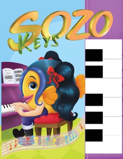 Sozo Keys- Igniting Creativity in Artistic Young Minds"