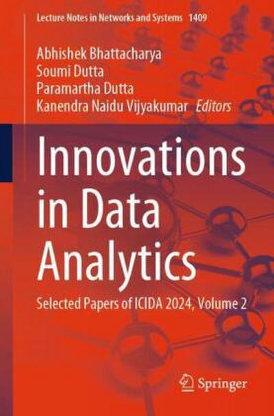 Innovations in Data Analytics