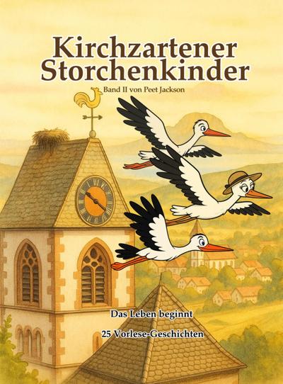 Kirchzartener Storchenkinder II