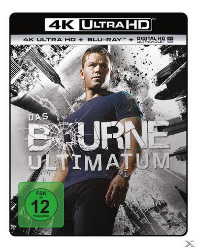 Das Bourne Ultimatum