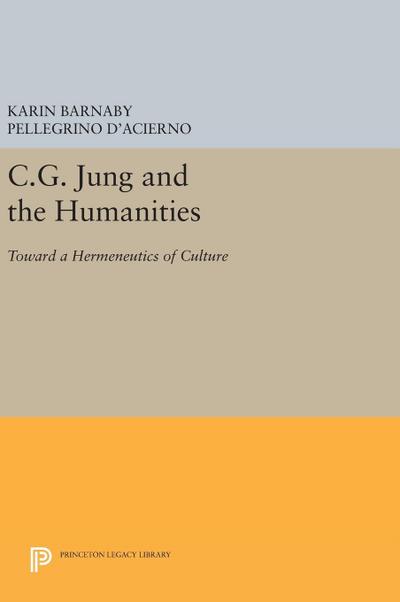 C.G. Jung and the Humanities