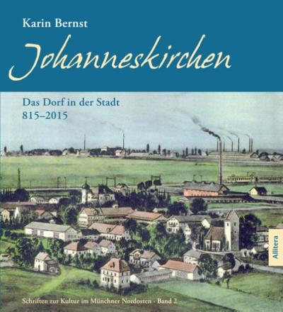 Johanneskirchen - Karin Bernst