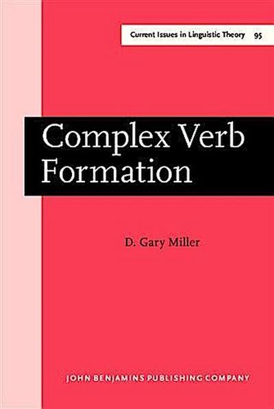 Complex Verb Formation