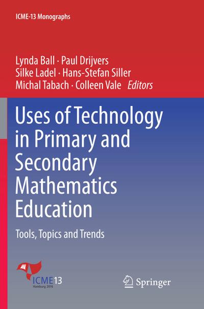 Uses of Technology in Primary and Secondary Mathematics Education