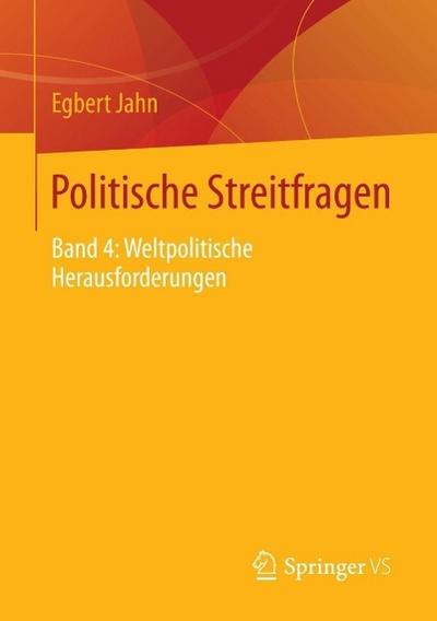 Politische Streitfragen