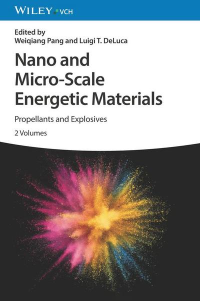 Nano and Micro-Scale Energetic Materials