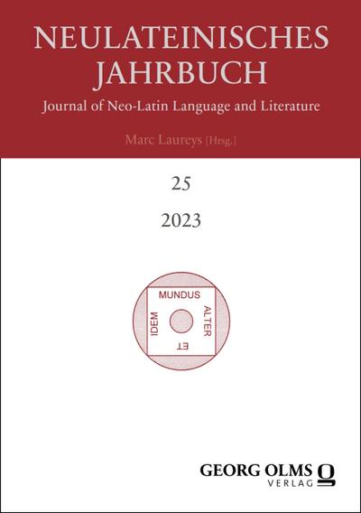 Neulateinisches Jahrbuch