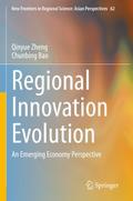 Regional Innovation Evolution