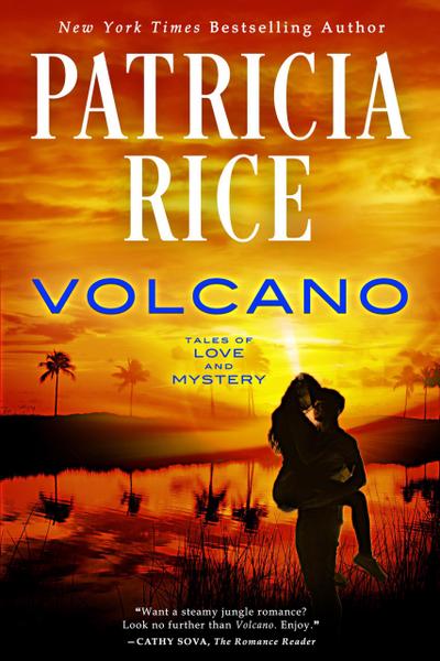 Volcano (Tales of Love and Mystery, #4)