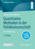 Quantitative Methoden in der Politikwissenschaft