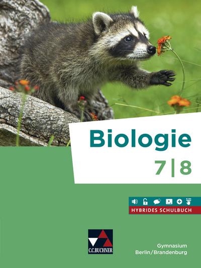 Biologie BE/BB 7/8 Ausgabe ab 2027