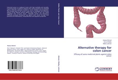 Alternative therapy for colon cancer