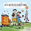 Lotte und Max besuchen die Bienen