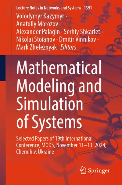 Mathematical Modeling and Simulation of Systems