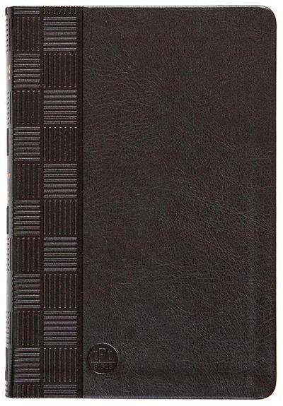 The Passion Translation New Testament (2020 Edition) Black