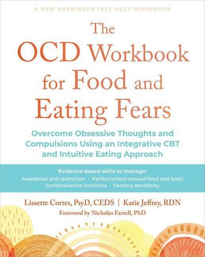 The Ocd Workbook for Food and Eating Fears
