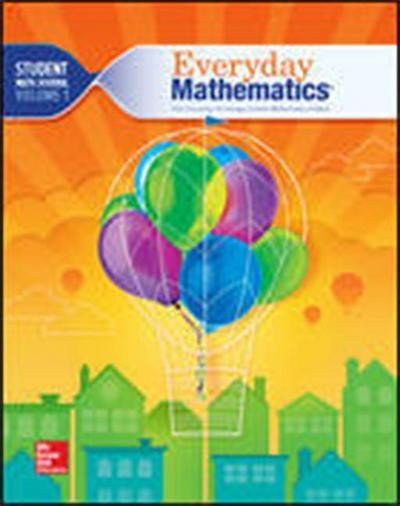 Everyday Mathematics 4: Grade 3 Spanish Classroom Games Kit Gameboards