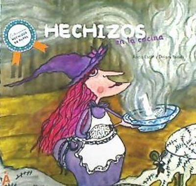 Todolí Bofi, M: Hechizos en la cocina