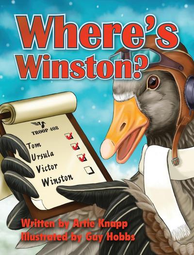 Where’s Winston?